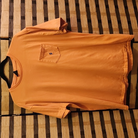 Polo RL orange tshirt - Picture 1 of 4